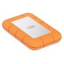 Seagate LaCie Rugged Mini SSD 1TB USB-C 3.2 Gen 2 External SSD