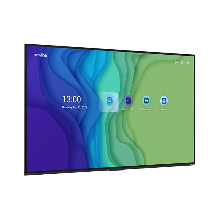 Newline STV+ Series STV-6524+ 65" 4K UHD Digital Signage Display