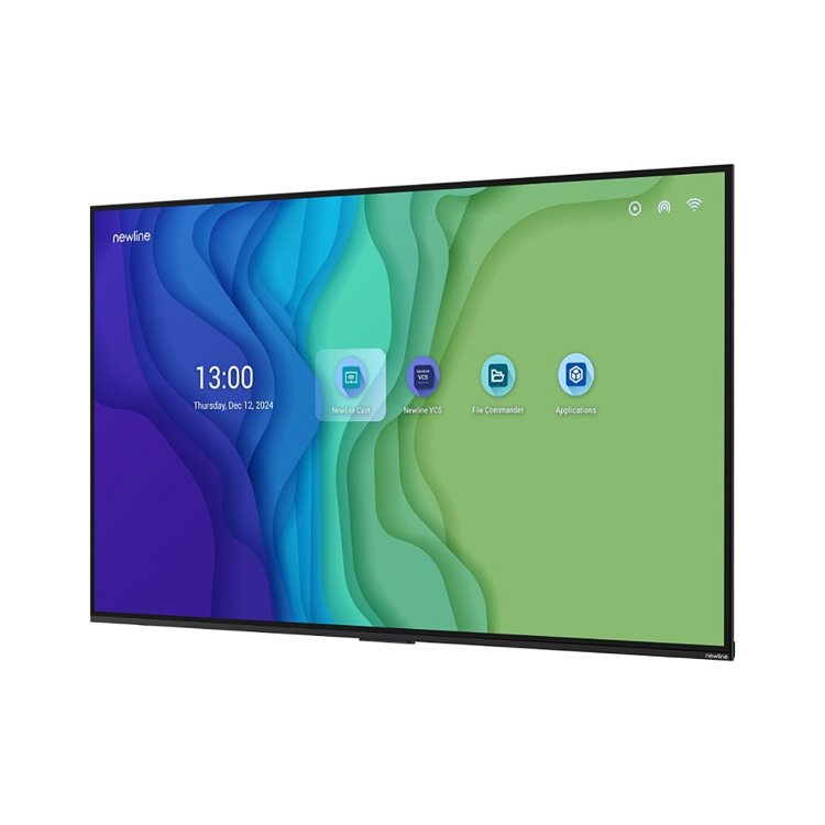 Newline STV+ Series STV-6524+ 65" 4K UHD Digital Signage Display