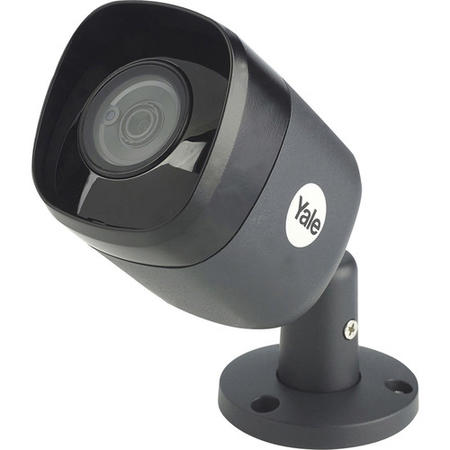Yale 4MP Outdoor Analogue Bullet Camera - 1 Pack