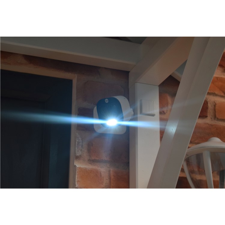 Yale HD 1080p All-in-One Outdoor Camera