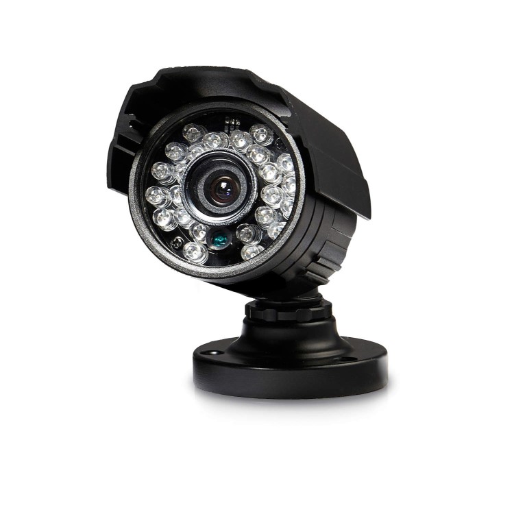 HomeGuard DIY 1TB 8 Channel CCTV Kit with 4x 480TVL Camera