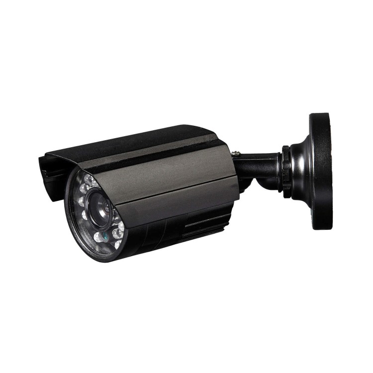 HomeGuard DIY 1TB 8 Channel CCTV Kit with 4x 480TVL Camera
