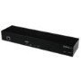 StarTech.com 1 Port Server Remote Control IP KVM Switch w/ IP Power Control and Virtual Media