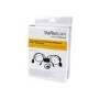 Startech 2 Port USB VGA Cable KVM Switch - USB Powered with Remote Switch - KVM with VGA - Dual Port VGA KVM Switch