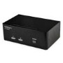 Startech 2-Port DisplayPort Dual-Monitor KVM Switch - 4K 60Hz