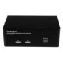 Startech 2-Port DisplayPort Dual-Monitor KVM Switch - 4K 60Hz