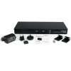StarTech.com 2 Port Quad Monitor Dual-Link DVI USB KVM Switch with Audio &amp; Hub