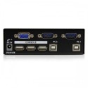 SV231USBGB 2 Port StarView USB KVM Switch