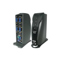 4 Port StarView Tower Style KVM Switch