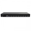 8 port USB KVM Switch OSD