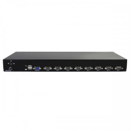 8 port USB KVM Switch OSD