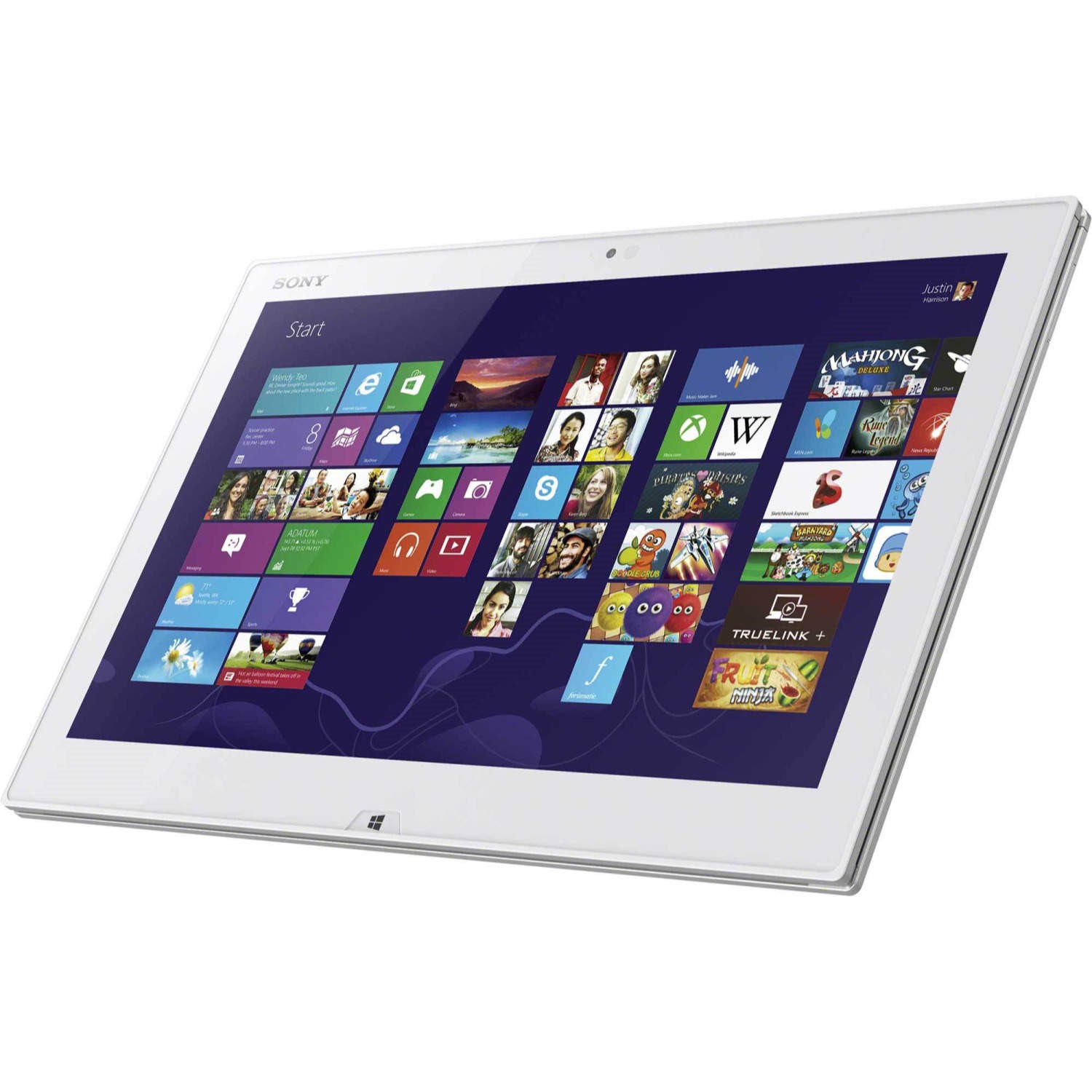 Sony VAIO Duo 13 Core i7 4GB 128GB SSD Windows 8 13.3 inch Full HD