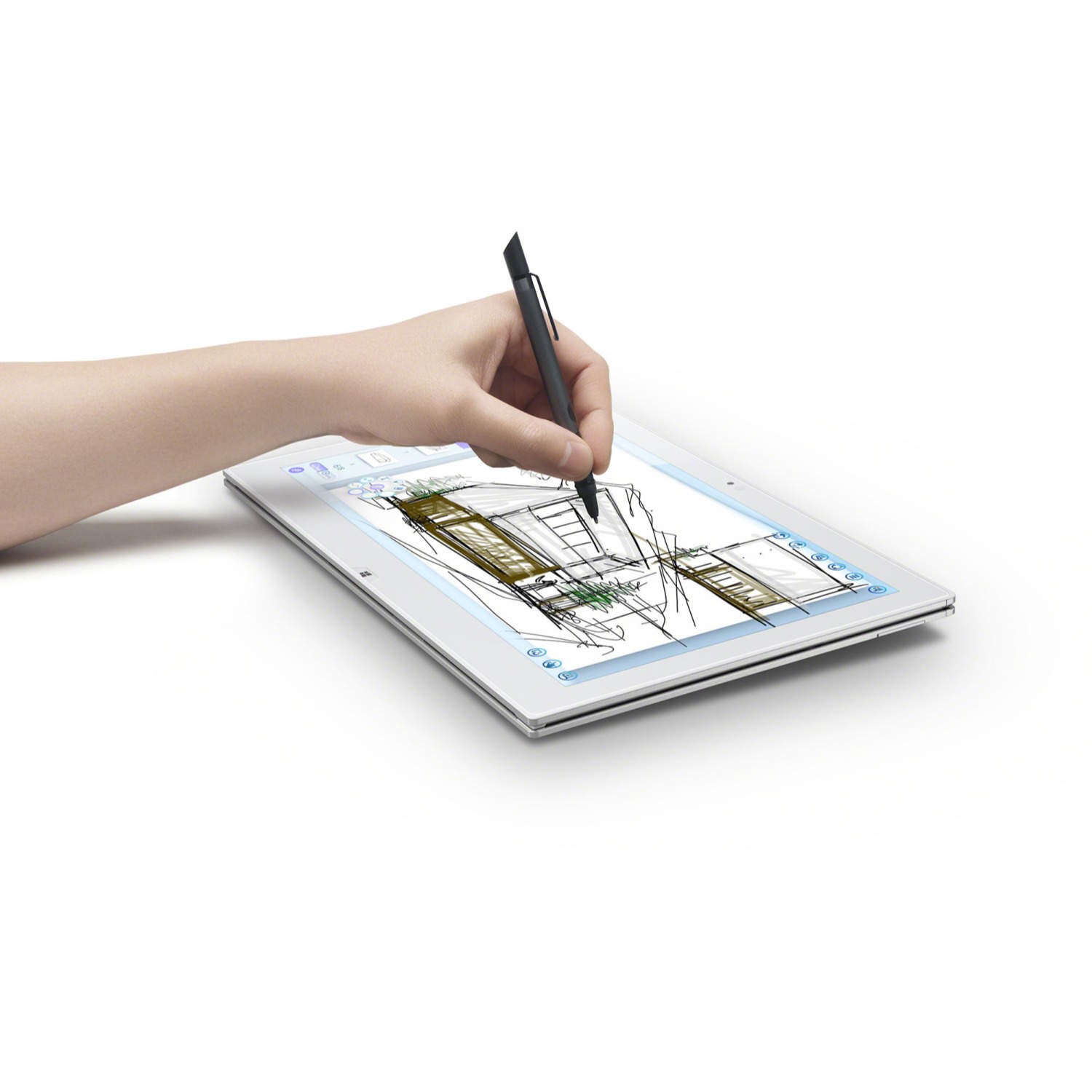 SONY - キラキラホワイトVAIO Core-i7／SSD480G／8G／BD／TV／Wi ホワイトの可愛VAIO コアi7／SSD480G／8G／Win10／BD／TV付
