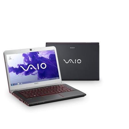 Sony Vaio  E14 Core i3 Windows 7 Laptop in Black