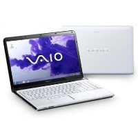 Sony VAIO S15 Core i5 Windows 7 Laptop in White 