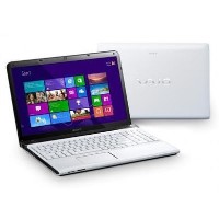 Sony VAIO E1512J1E/W Core i5 Windows 8 Laptop