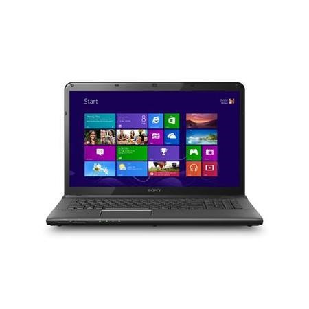 Sony VAIO E17 17.3 inch Full HD Quad Core i7 Blu-Ray Laptop in