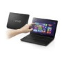 Sony VAIO Fit E 15 Core i5 4GB 500GB Windows 8 Touchscreen Laptop in Black