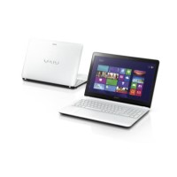 Sony VAIO Fit E 15 Core i3 4GB 750GB Windows 8 Laptop in White 