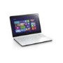 Sony VAIO Fit E 15 Core i3 4GB 750GB Windows 8 Laptop in White 