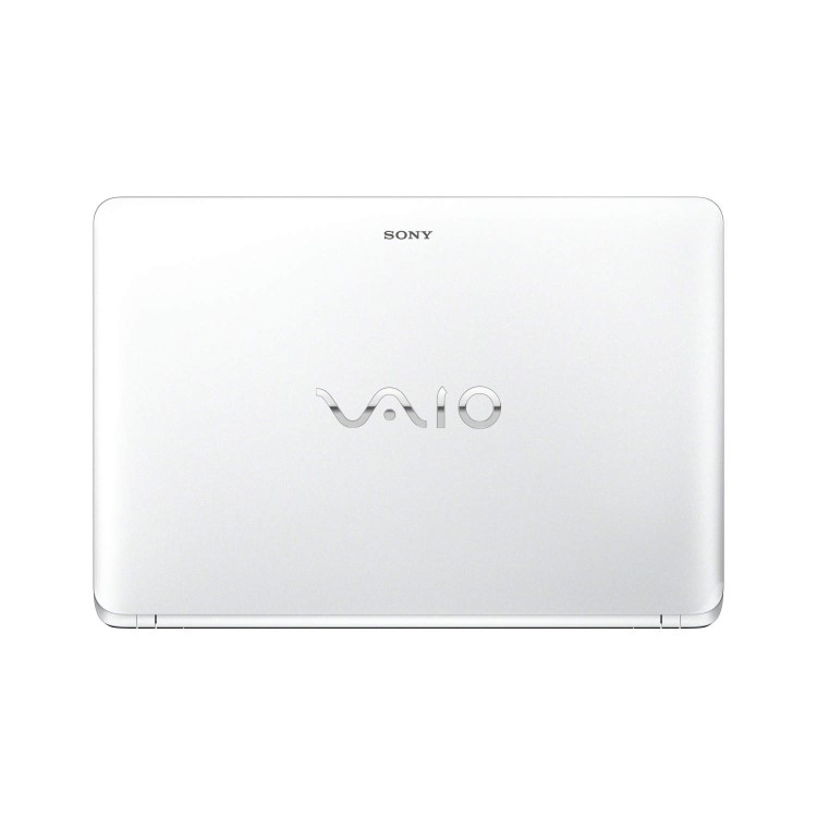Sony VAIO Fit E 15 Core i3 4GB 750GB Windows 8 Laptop in White 