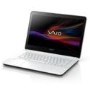 Sony VAIO Fit E 15 Core i5 4GB 500GB Windows 8 Touchscreen Laptop in White