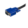 6 Ft. USBVGA 2-in-1 KVM Switch Cable