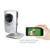 Swann SWADS-456CAM SwannCloud HD 720p Wi-Fi Security Pet/Baby Camera