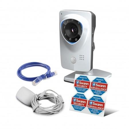 Swann SWADS-456CAM SwannCloud HD 720p Wi-Fi Security Pet/Baby Camera