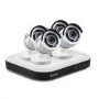 Swann CCTV System - 8 Channel 1080p DVR with 4 x 1080p Cameras & 2TB HDD