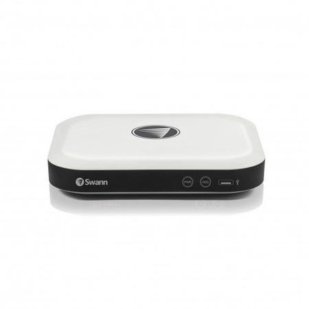 Swann CCTV System - 8 Channel 1080p DVR with 4 x 1080p Cameras & 2TB HDD