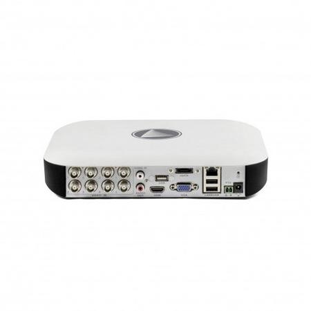 Swann CCTV System - 8 Channel 1080p DVR with 4 x 1080p Cameras & 2TB HDD