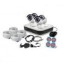 Swann CCTV System - 8 Channel 1080p DVR with 4 x 1080p Cameras & 2TB HDD