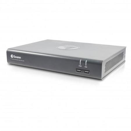 Swann CCTV System - 16 Channel 1080p HD DVR with 8 x 1080p HD Motion & Heat Sensing Cameras & 2TB HDD