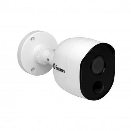 Swann CCTV System - 16 Channel 1080p HD DVR with 8 x 1080p HD Motion & Heat Sensing Cameras & 2TB HDD