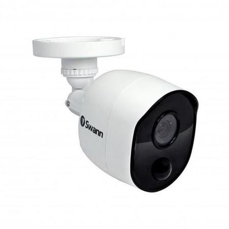 Swann CCTV System - 16 Channel 1080p HD DVR with 8 x 1080p HD Motion & Heat Sensing Cameras & 2TB HDD