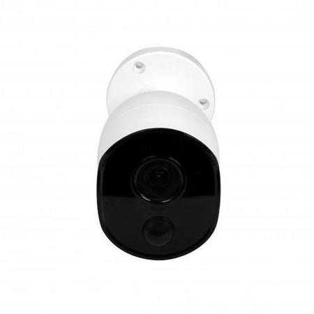 Swann CCTV System - 16 Channel 1080p HD DVR with 8 x 1080p HD Motion & Heat Sensing Cameras & 2TB HDD