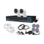 Box Open Swann DVR4-4150 4 Channel 960H Digital Video Recorder with 2 x PRO-842 900VTL Cameras & 500GB Hard Drive