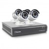 Swann CCTV System - 4 Channel 1080p DVR with 4 x 1080p Cameras &amp; 1TB HDD