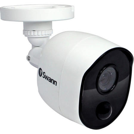 Swann 2 Camera 1080p HD Analogue CCTV System with 1TB HDD