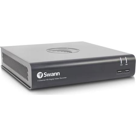 Swann 2 Camera 1080p HD Analogue CCTV System with 1TB HDD