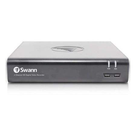 Swann 2 Camera 1080p HD Analogue CCTV System with 1TB HDD