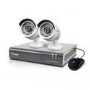 Box Opened A1 Swann DVR4-4600 - 4 Channel CCTV HD 1080p Digital Video Recorder & 2 x PRO-A855 Cameras & 1TB Hard Drive