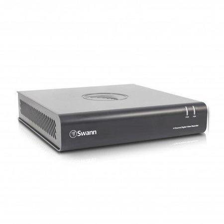 Box Opened A1 Swann DVR4-4600 - 4 Channel CCTV HD 1080p Digital Video Recorder & 2 x PRO-A855 Cameras & 1TB Hard Drive