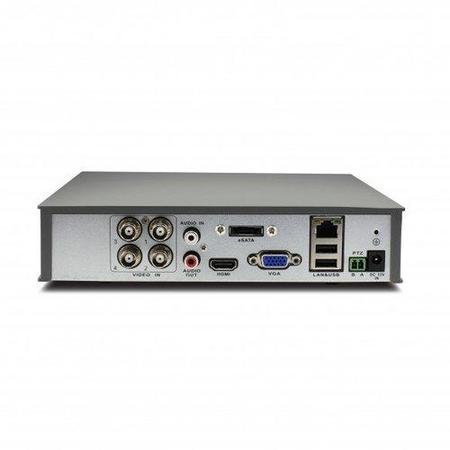 Box Opened A1 Swann DVR4-4600 - 4 Channel CCTV HD 1080p Digital Video Recorder & 2 x PRO-A855 Cameras & 1TB Hard Drive