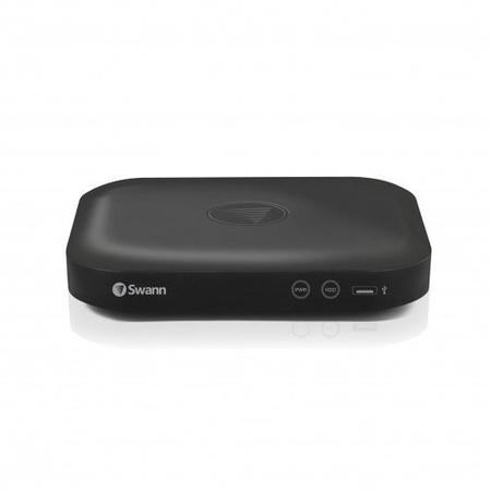 Swann CCTV System - 4 Channel 3MP DVR with 2 x 3MP Cameras & 1TB HDD