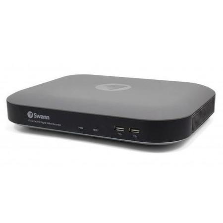 Swann CCTV System - 4 Channel 3MP DVR with 2 x 3MP Thermal Sensing Cameras & 1TB HDD