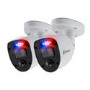 Swann Enforcer 2 Camera 4K HD DVR CCTV Security System with 1TB HDD