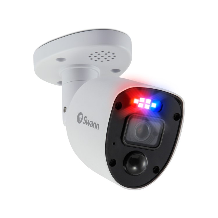 Swann Enforcer 2 Camera 4K HD DVR CCTV Security System with 1TB HDD